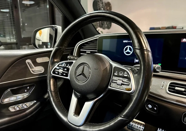 Mercedes-Benz GLE cena 259000 przebieg: 41339, rok produkcji 2019 z Gozdnica małe 562